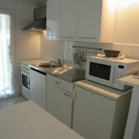 La Madeleine Apartmanhotel