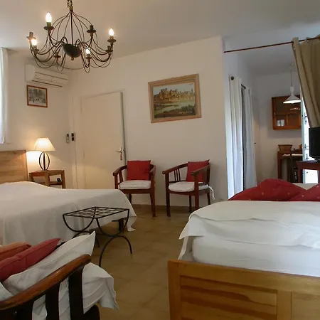 Apartmanhotel La Madeleine 3*