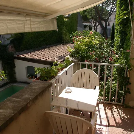 Apartmanhotel La Madeleine 3*