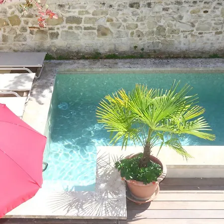 Apartmanhotel La Madeleine Avignon